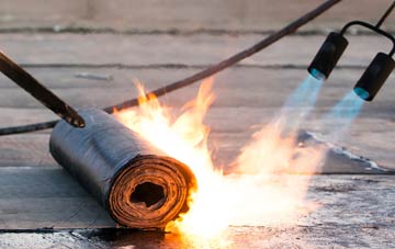 Marcross asphalt flat roofing repairs