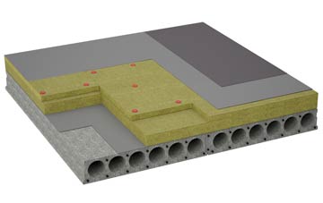 considerations of Marcross flat roofing insulation