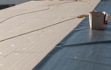 disadvantages of Marcross flat roof insulation