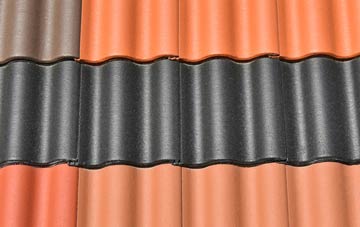 uses of Marcross plastic roofing