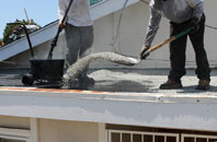 Marcross flat roofing repair